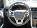 2012 Black Ford Edge SEL EcoBoost  photo #13