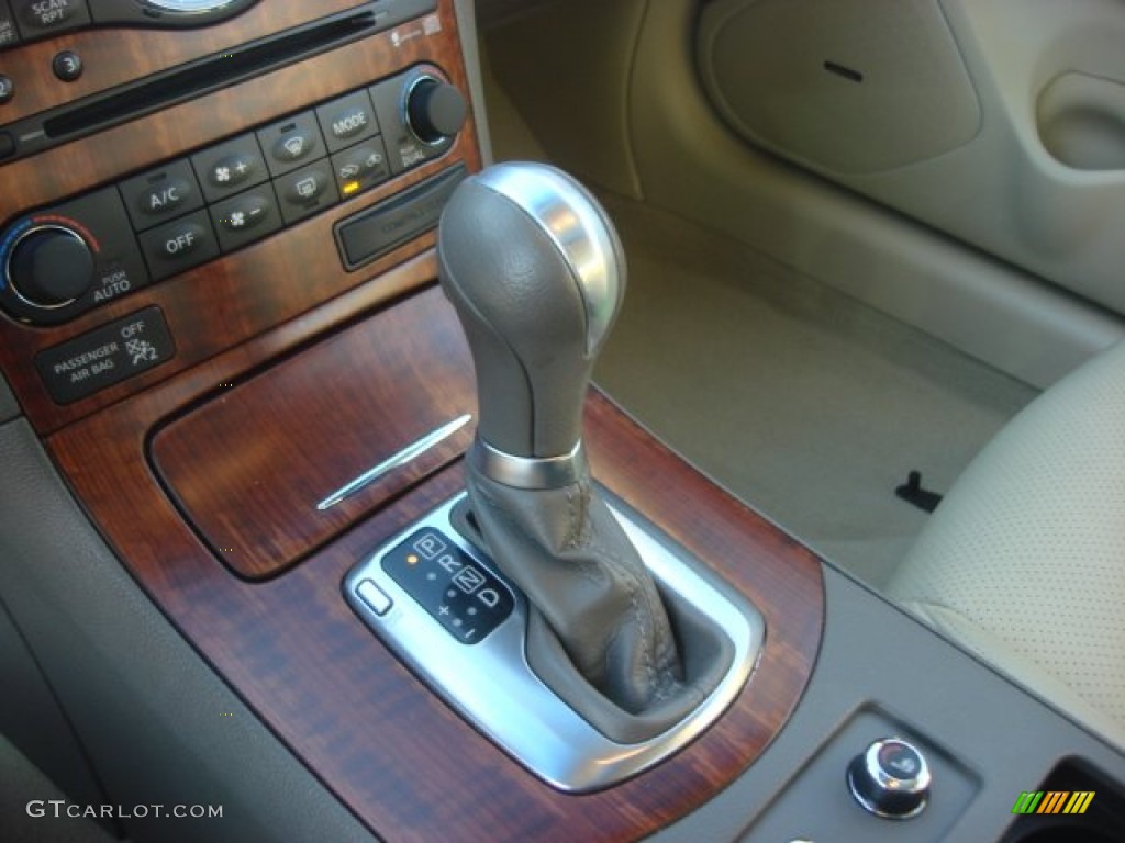 2009 Infiniti G 37 Journey Sedan Transmission Photos