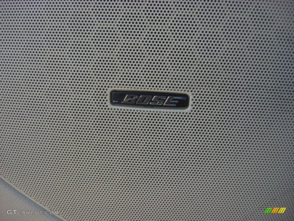 2009 Infiniti G 37 Journey Sedan Audio System Photos