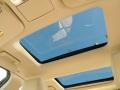 2009 Lincoln MKS Cashmere Interior Sunroof Photo