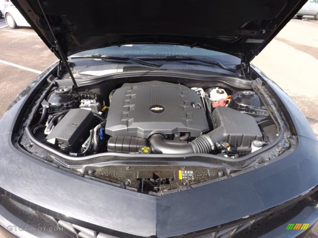 2013 Chevrolet Camaro LS Coupe 3.6 Liter DI DOHC 24-Valve VVT V6 Engine Photo #77569482