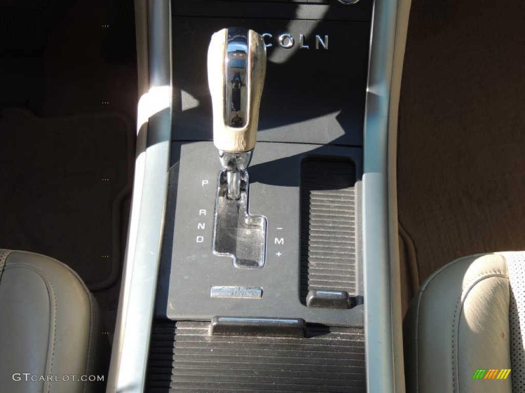 2009 MKS AWD Sedan - Cinnamon Metallic / Cashmere photo #25