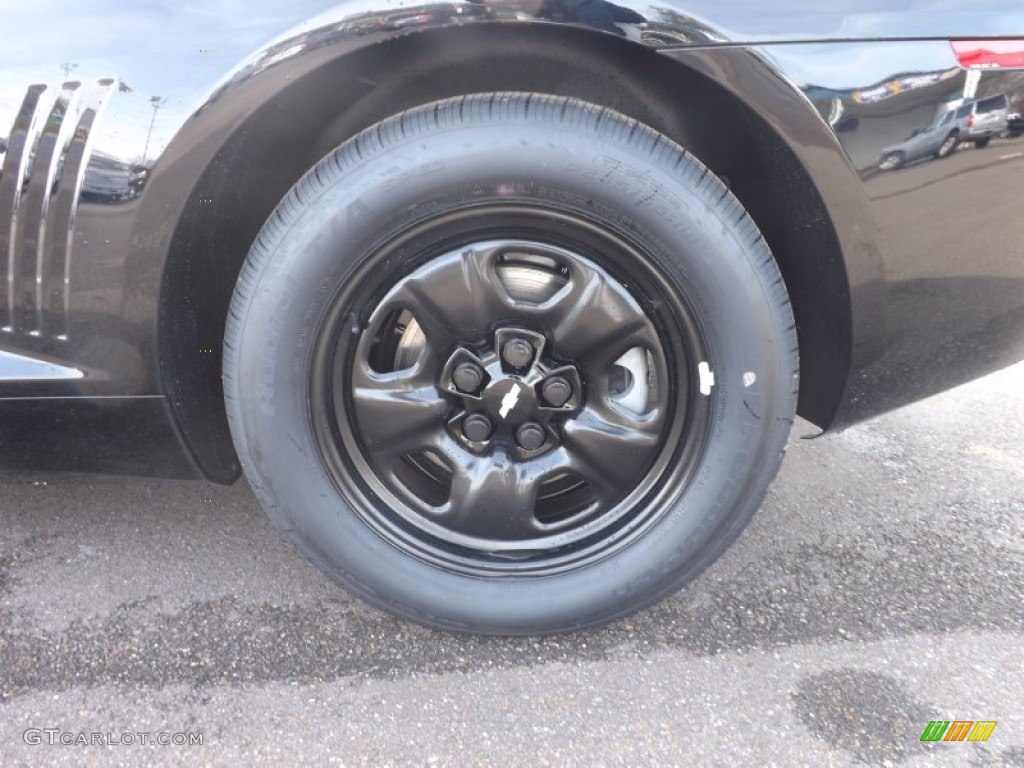 2013 Chevrolet Camaro LS Coupe Wheel Photo #77569545