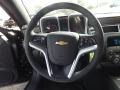 Black Steering Wheel Photo for 2013 Chevrolet Camaro #77569593