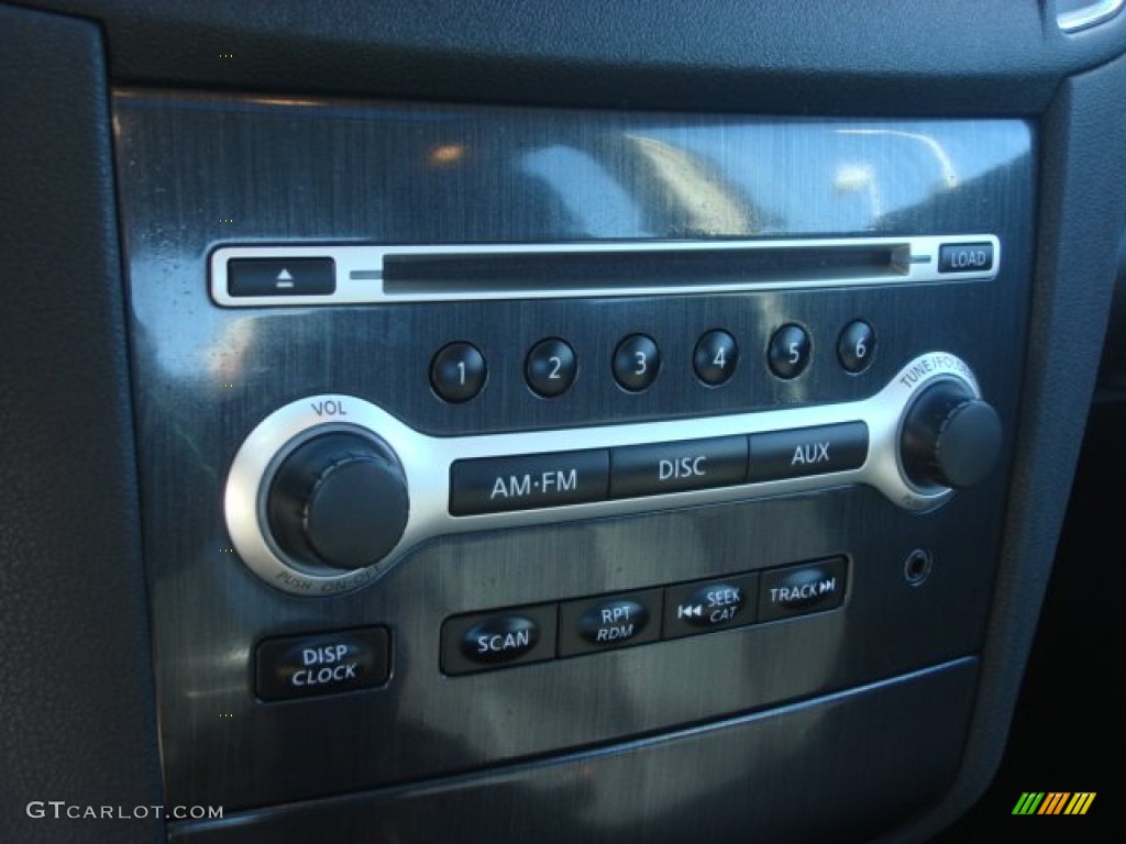 2012 Nissan Maxima 3.5 S Controls Photo #77569599