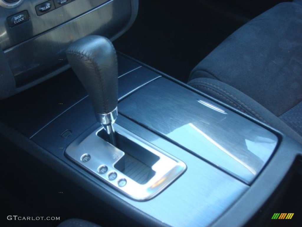 2012 Nissan Maxima 3.5 S Transmission Photos