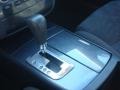 2012 Nissan Maxima Charcoal Interior Transmission Photo