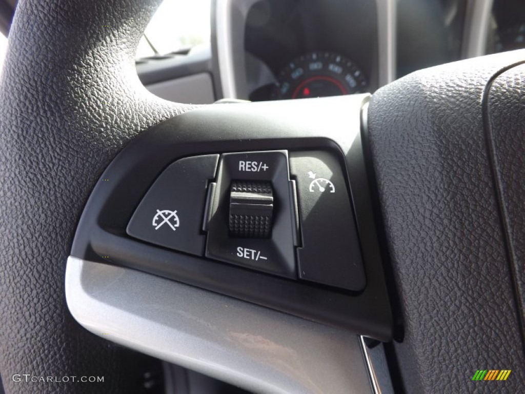 2013 Chevrolet Camaro LS Coupe Controls Photo #77569633