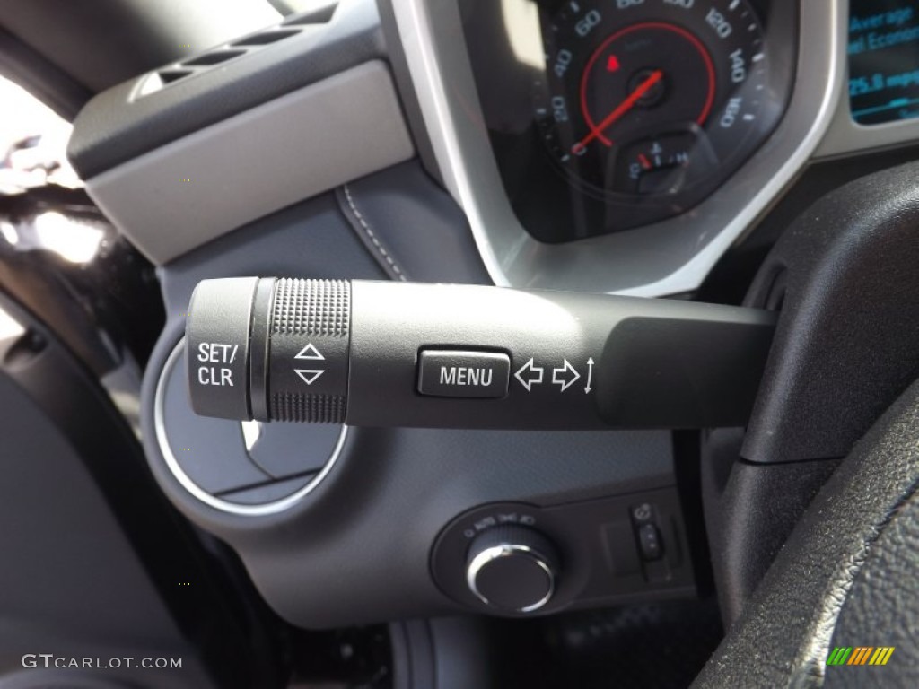 2013 Chevrolet Camaro LS Coupe Controls Photo #77569680