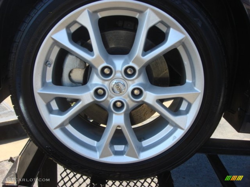 2012 Nissan Maxima 3.5 S Wheel Photo #77569734