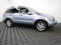 2010 Glacier Blue Metallic Honda CR-V EX-L AWD  photo #3