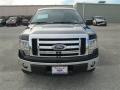 Ebony Black - F150 XLT SuperCrew Photo No. 3