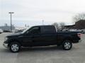 Ebony Black - F150 XLT SuperCrew Photo No. 5