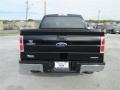Ebony Black - F150 XLT SuperCrew Photo No. 6