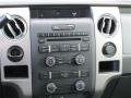 2011 Ford F150 XLT SuperCrew Controls