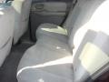 Light Gray Rear Seat Photo for 2008 Chevrolet TrailBlazer #77570110