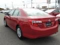 Barcelona Red Metallic - Camry LE Photo No. 4