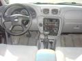 Light Gray Dashboard Photo for 2008 Chevrolet TrailBlazer #77570180