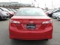 Barcelona Red Metallic - Camry LE Photo No. 5