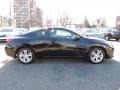 Super Black - Altima 2.5 S Coupe Photo No. 5