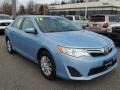 Clearwater Blue Metallic - Camry LE Photo No. 1