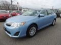 Clearwater Blue Metallic - Camry LE Photo No. 3