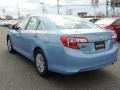 Clearwater Blue Metallic - Camry LE Photo No. 4