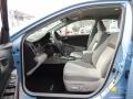 Clearwater Blue Metallic - Camry LE Photo No. 7