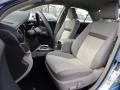 Clearwater Blue Metallic - Camry LE Photo No. 8