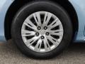 Clearwater Blue Metallic - Camry LE Photo No. 14