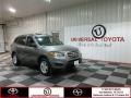 2012 Mineral Gray Hyundai Santa Fe GLS  photo #1