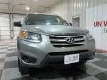 2012 Mineral Gray Hyundai Santa Fe GLS  photo #2