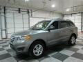 2012 Mineral Gray Hyundai Santa Fe GLS  photo #4