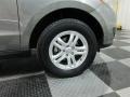 2012 Mineral Gray Hyundai Santa Fe GLS  photo #8