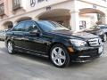 Black - C 300 Sport Photo No. 25