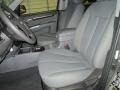 Gray Front Seat Photo for 2012 Hyundai Santa Fe #77571132