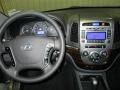 Gray Dashboard Photo for 2012 Hyundai Santa Fe #77571166