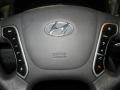 2012 Mineral Gray Hyundai Santa Fe GLS  photo #15