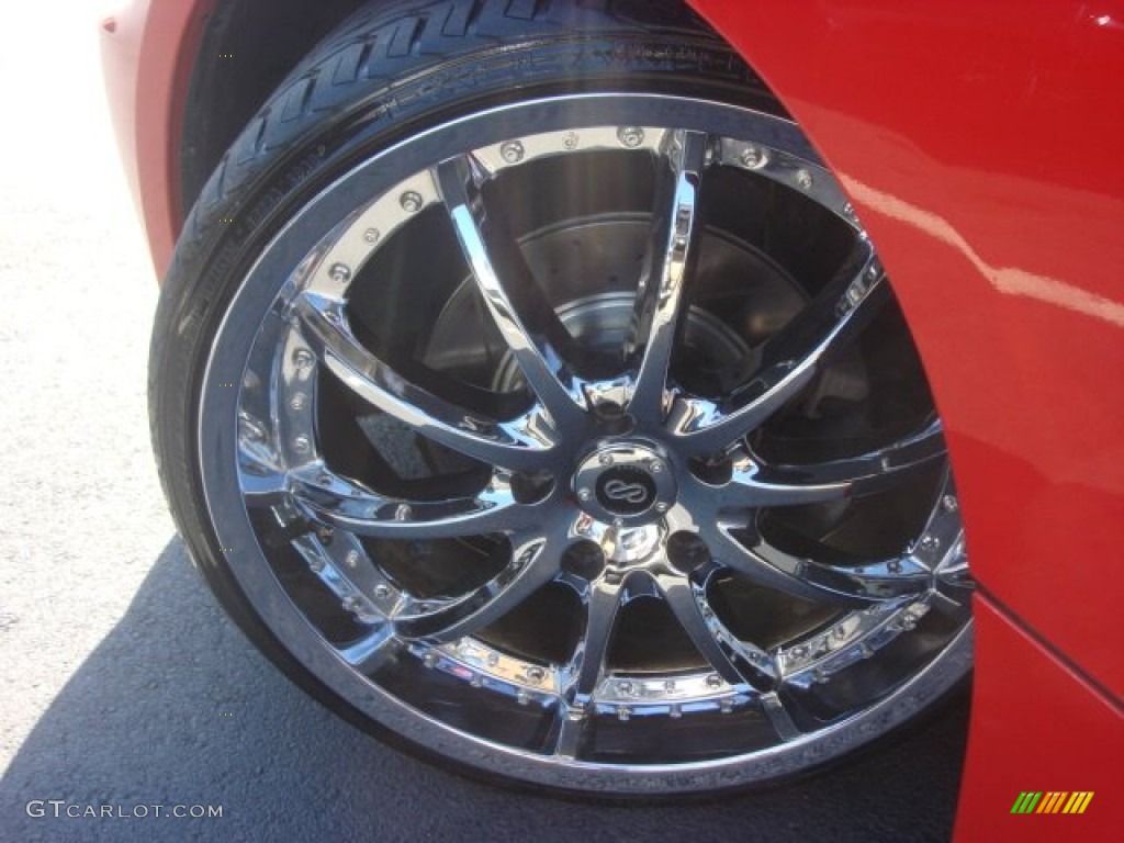 2003 BMW Z4 3.0i Roadster Custom Wheels Photo #77571388