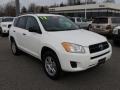 Super White - RAV4 I4 4WD Photo No. 1