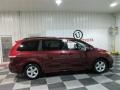 2012 Salsa Red Pearl Toyota Sienna LE  photo #7