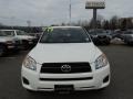 Super White - RAV4 I4 4WD Photo No. 2