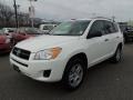 Super White - RAV4 I4 4WD Photo No. 3