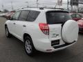 Super White - RAV4 I4 4WD Photo No. 4