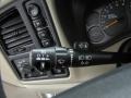 2004 Chevrolet Tahoe Z71 4x4 Controls