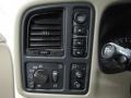 2004 Chevrolet Tahoe Z71 4x4 Controls