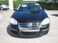 Black - Jetta SE Sedan Photo No. 8