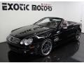 Black - SL 65 AMG Roadster Photo No. 12