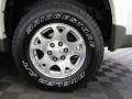 2004 Chevrolet Tahoe Z71 4x4 Wheel and Tire Photo