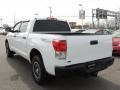 2010 Super White Toyota Tundra TRD Rock Warrior CrewMax 4x4  photo #4